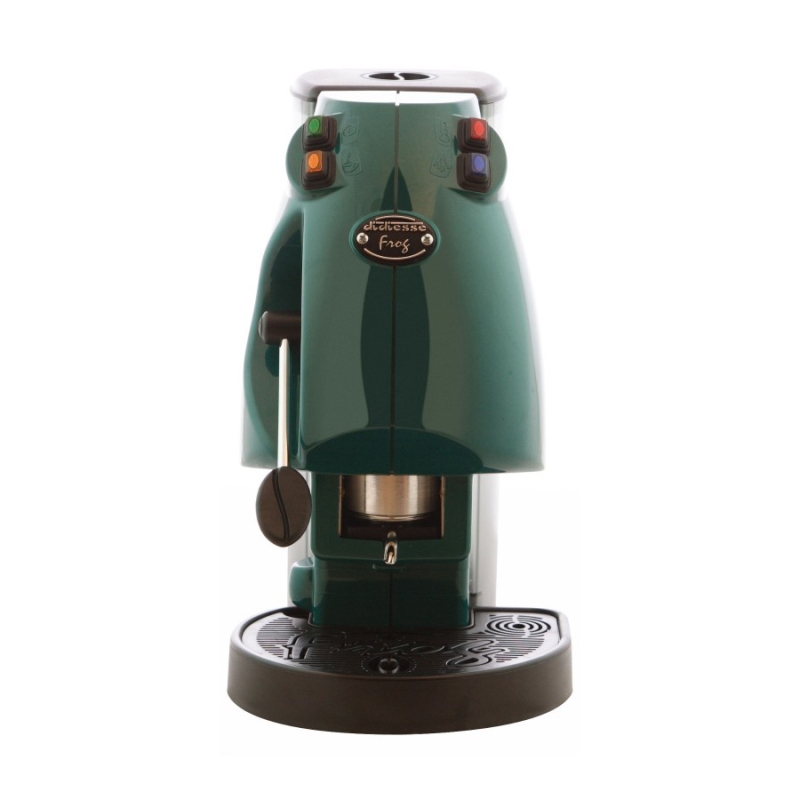 DIDIESSE Didiesse Frog macchina da caffè in cialde verde scuro